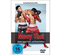 Muay Thai DVD-Konter gegen Faust-und Beintechniken [Import]