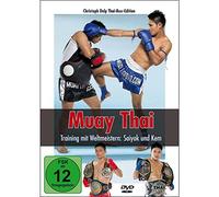Muay Thai DVD-Training mit Weltmeistern: Saiyok und KEM [Import]