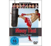 Muay Thai DVD-Training und Technik [Import]