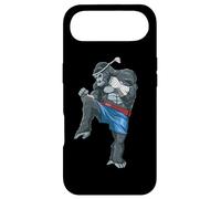Muay Thai Et Boxe Thaïlandaise Gorilla Fighter MMA Coque pour iPhone Air