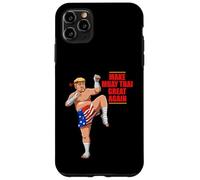 Muay Thai et MMA Donald Trump Coque pour iPhone 11 Pro Max
