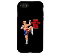 Muay Thai et MMA Donald Trump Coque pour iPhone SE (2020) / 7/8