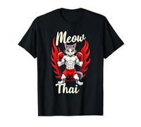 Muay Thai Fighter Muay Thai Thailand Muay Thai T-Shirt