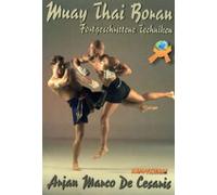 Muay Thai - Fortgeschrittene Techniken