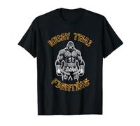 Muay Thai Gorilla - Gorilla Kickboxing Boxe thaïlandaise T-Shirt
