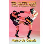 Muay Thai Kick Boxing Sparring [Import]