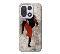 Muay Thai Kickboxing Martial Art Etui Coque Housse pour OnePlus 15
