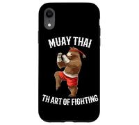 Muay Thai, l'art du Combat - MMA Boxing Coque pour iPhone XR