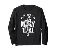 Muay Thai « l'art du Muay Thai » Manche Longue