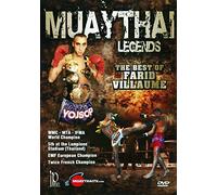 Muay-Thai Legends: The Best Of Farid Villaume [DVD]