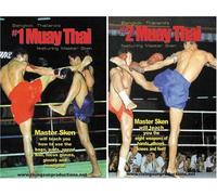 Muay Thai Master Sken - 2 DVD Set
