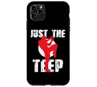Muay Thai Teep Kick Muay Thai Fighter Muay Thai Entraînement Coque pour iPhone 11 Pro Max