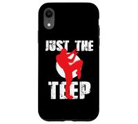 Muay Thai Teep Kick Muay Thai Fighter Muay Thai Entraînement Coque pour iPhone XR