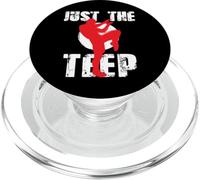 Muay Thai Teep Kick Muay Thai Fighter Muay Thai Entraînement PopSockets PopGrip pour MagSafe
