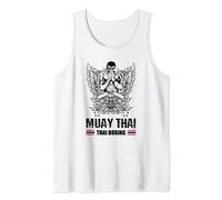 Muay Thai - Thai Boxing - Boxe Thailandaise Kickboxing Débardeur