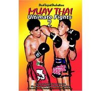 Muay Thai Ultimate Fights 2 [Import USA Zone 1]