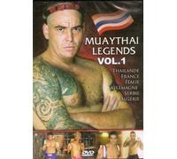 Muaythai Legends - Vol 1