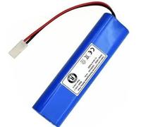 MUBOYI Batterie Lithium-ION Rechargeable 14,8 V avec connecteur de Faisceau de câblage, Cellule BMS 18650 Multi-Protection for Alimentation de Remplacement(14.8V4800)
