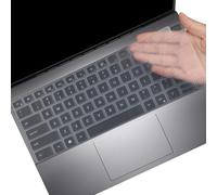 MUBUY-GOL Housse de clavier pour ordinateur portable Dell Inspiron 16 7635 7630 7620 5635 5630 5625 5620 /Inspiron 16 Plus 7635 7630 7620 16", Inspiron 14 7430 (2023-2022) Transparent)