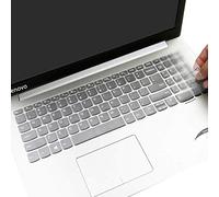 MUBUY Housse de clavier pour Lenovo Yoga C740 C940 15,6" avec pavé numérique - Protection de clavier en TPU ultra fine