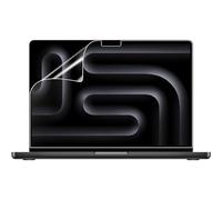 MUBUY Lot de 2 films de protection d'écran pour MacBook Pro 14 modèle A2442 haute définition anti-rayures transparent pour Apple MacBook Pro 2021 14"