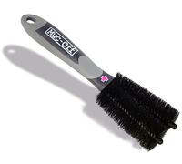 Muc-Off 2 Prong Brosse pour homme