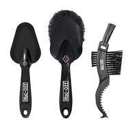 Muc Off 3 X Luxe Vélo Brosse Nettoyage Kit Ensemble