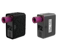 Muc Off 5037835223941 AirMach Pro Mini Pompe électrique Unisexe, Noir, Taille Unique