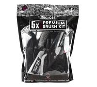 Muc-Off 5X Brush Set