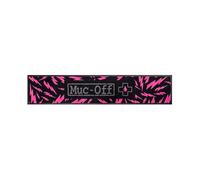Muc Off Absorbent Mat Rose 2000 x 400 mm Black / Pink