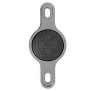 Muc Off Secure Tag Locator Holder Argenté Silver