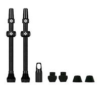Muc-Off Valves Presta pour tubeless – 2 unités – 80 mm – Noir