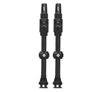 Muc Off Big Bore Lite Tubeless Xl 60 Mm Valves 2 Units Argenté 60 mm