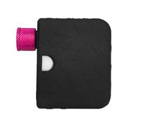 Muc-Off Airmach Mini Gonfleur Électrique - Presta & Schrader - Pompe à Vélo Compacte avec Charge USB-C