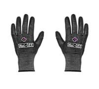Gants d atelier muc off mechanics noir