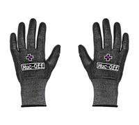 Gants d atelier muc off mechanics noir