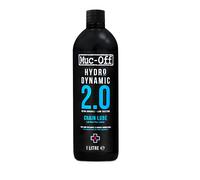 MUC-OFF Bidon de lubrifiant pour chaîne HYDRODYNAMIC (6U) 1L