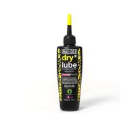 Muc-Off Bio Dry Lube 120ml Lubrifiant Chaîne Vélo Conditions Sèches