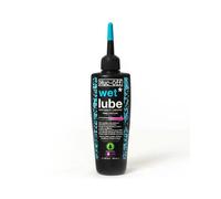 Muc-Off Bio Wet Lube Lubrifiant Chaîne Vélo Conditions Humides (120ml)
