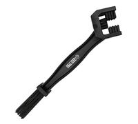 Muc-Off Brosse pour chaîne de moto Noir