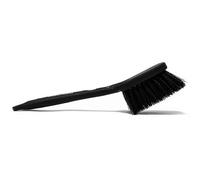 Muc-Off Brosse vélo pour pneu et cassette – Manche caoutchouc, poils nylon résistants – Noir