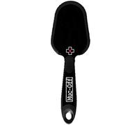 Muc-Off Detailing Brush (x6) Individu détaillant Brosse pour vélo Mixte Adulte, Noir, 35 mm