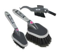 Kit de 3 brosses Muc-Off