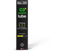 Muc-Off C3 Ceramic Dry Lube - 120Ml Noir 120ml 120ml Unisex