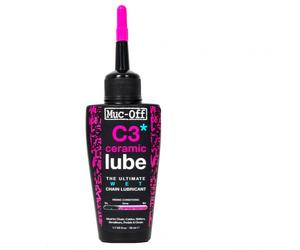 Muc Off - C3 Wet Ceramic Lube - Graisse pour chaîne - 50 ml - pink