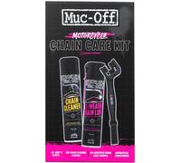 Muc-Off chain, kit de nettoyage/entretien Noir Noir