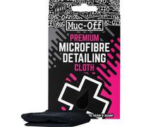 Muc-Off Microfibre toile de fond Noir