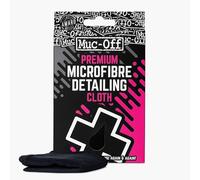 Muc-Off Microfibre toile de fond Noir