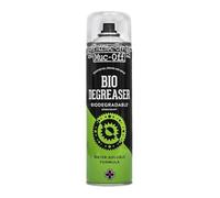 Muc-Off Dégraissant pour chaîne de vélo Bio Spray soluble 500 ml Noir