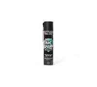 Muc Off Disc Brake Cleaner Nettoyant pour vélo, 400 ML, très Efficace et à séchage Rapide, Spray nettoyant pour Freins de vélo, nourrit et humidifie Les Plaquettes de Frein à Disque et Les rotors